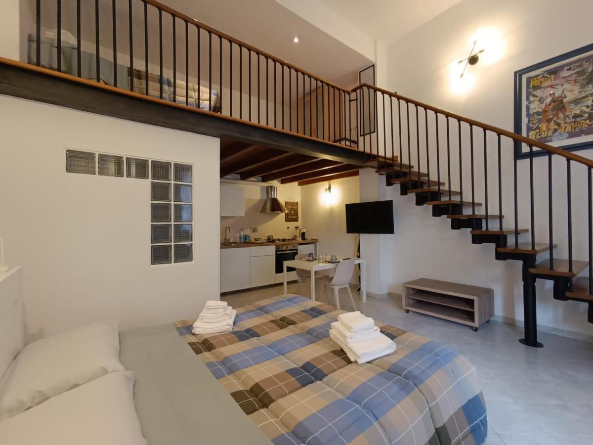 Bed and Breakfast La Perla Bolonia Exterior foto